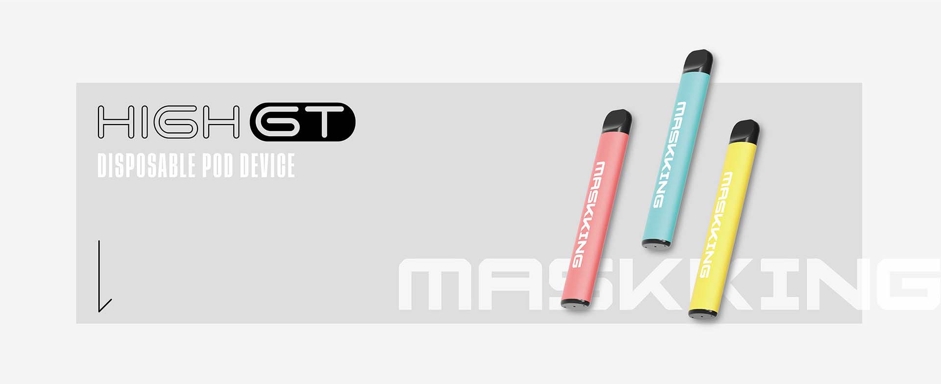 Mint Vape Disposable - Maskking