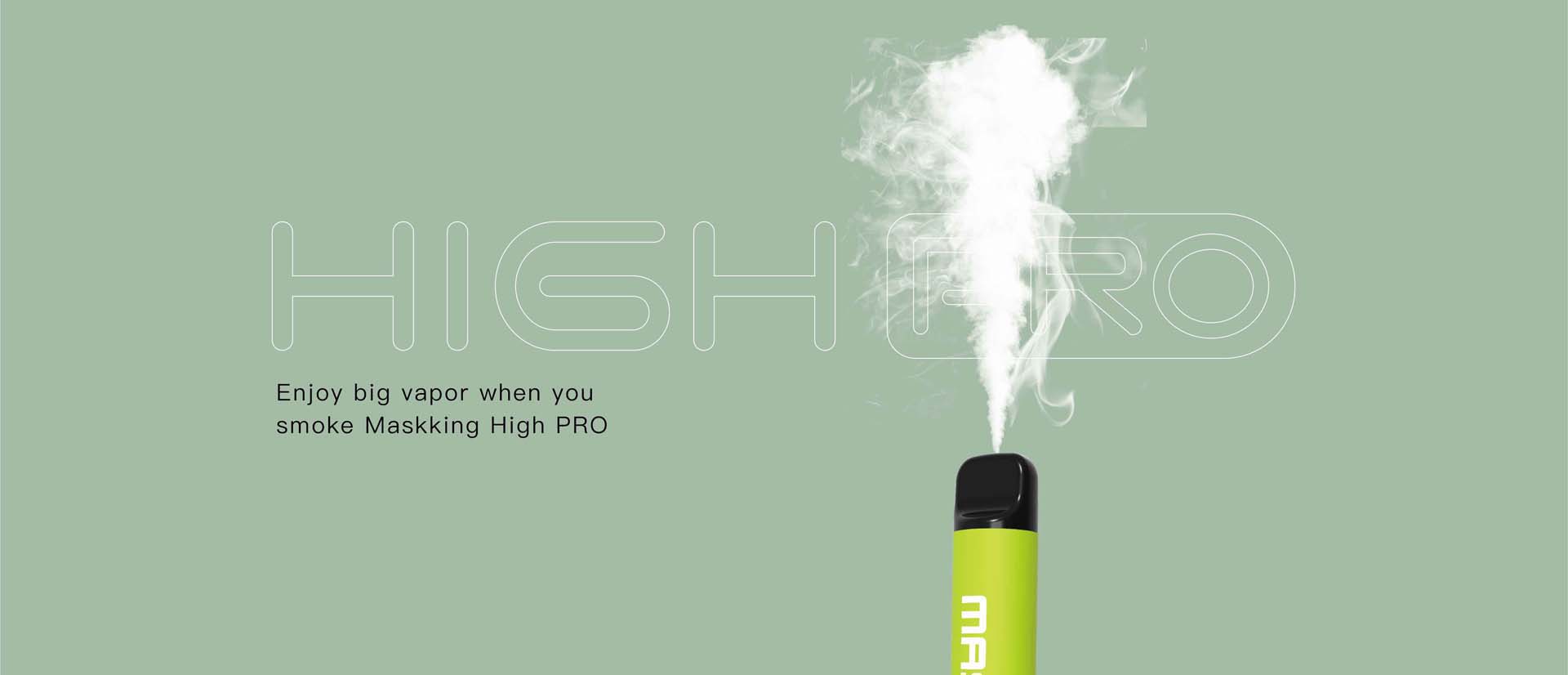 High-PRO-Maskking