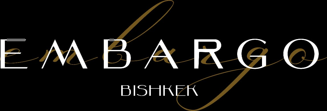 Kyrgyzstan High GT-S Distributor: Embargo Bishkek, www.embargo.kg