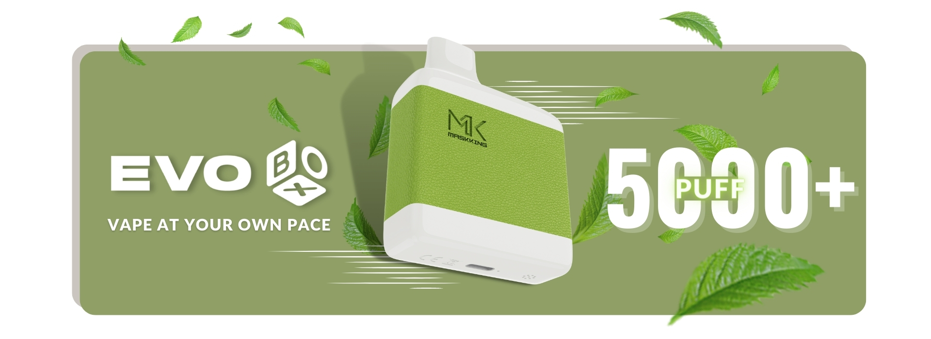 Maskking Vape