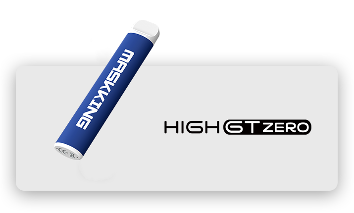Why Prefer Maskking for the Lowest Nicotine Vape?