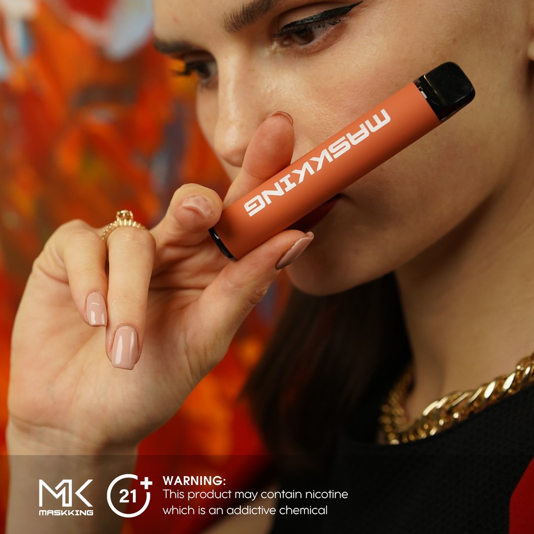 Maskkingvape Announces New Product Line for 2023