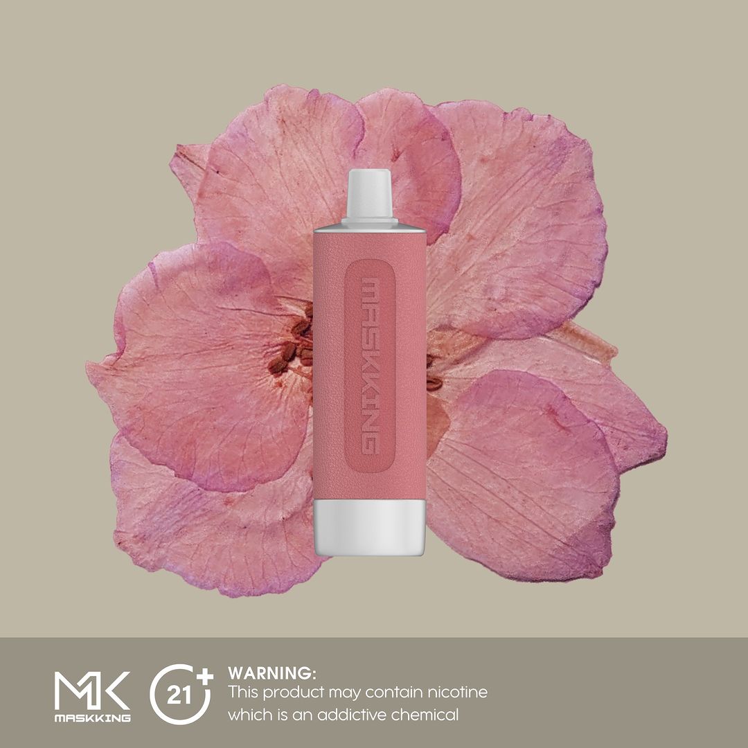 Maskkingvape Launches Environmental Initiative to Promote Sustainability