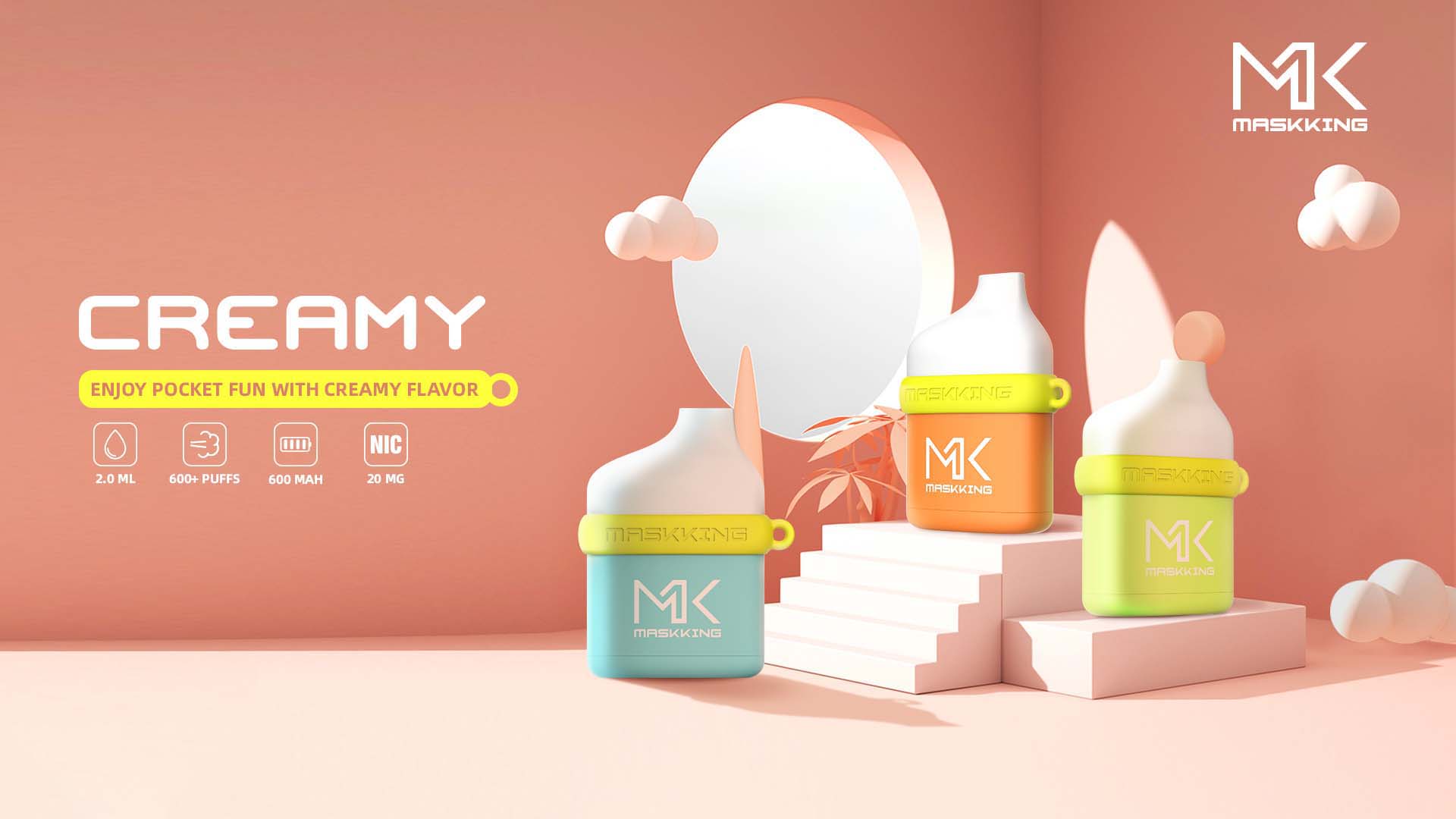 Creamy