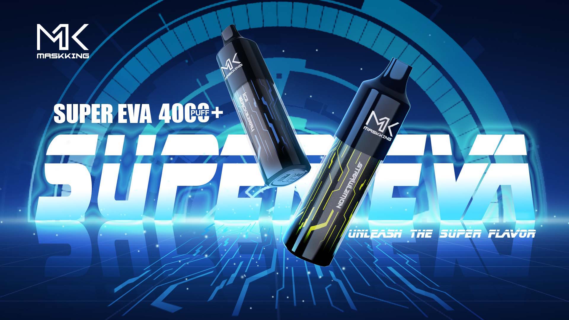 maskking super eva 4000
