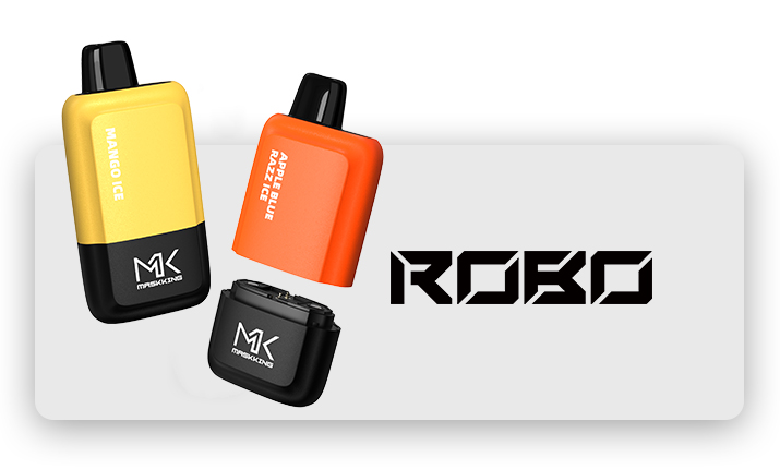 Robo Prefilled Pod Kit