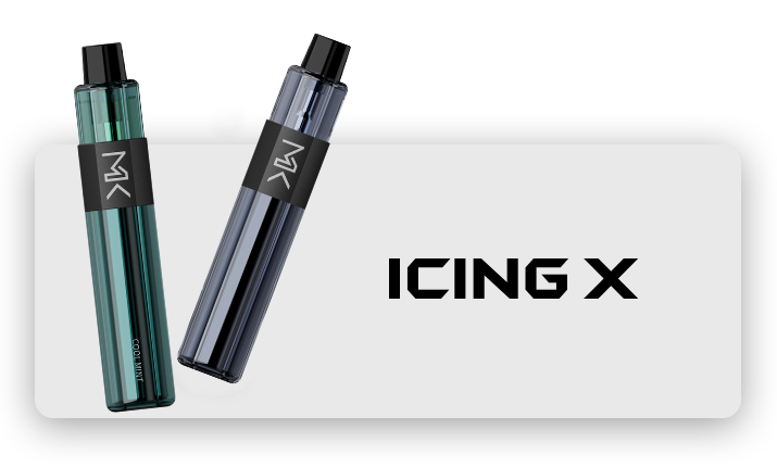 ICING X