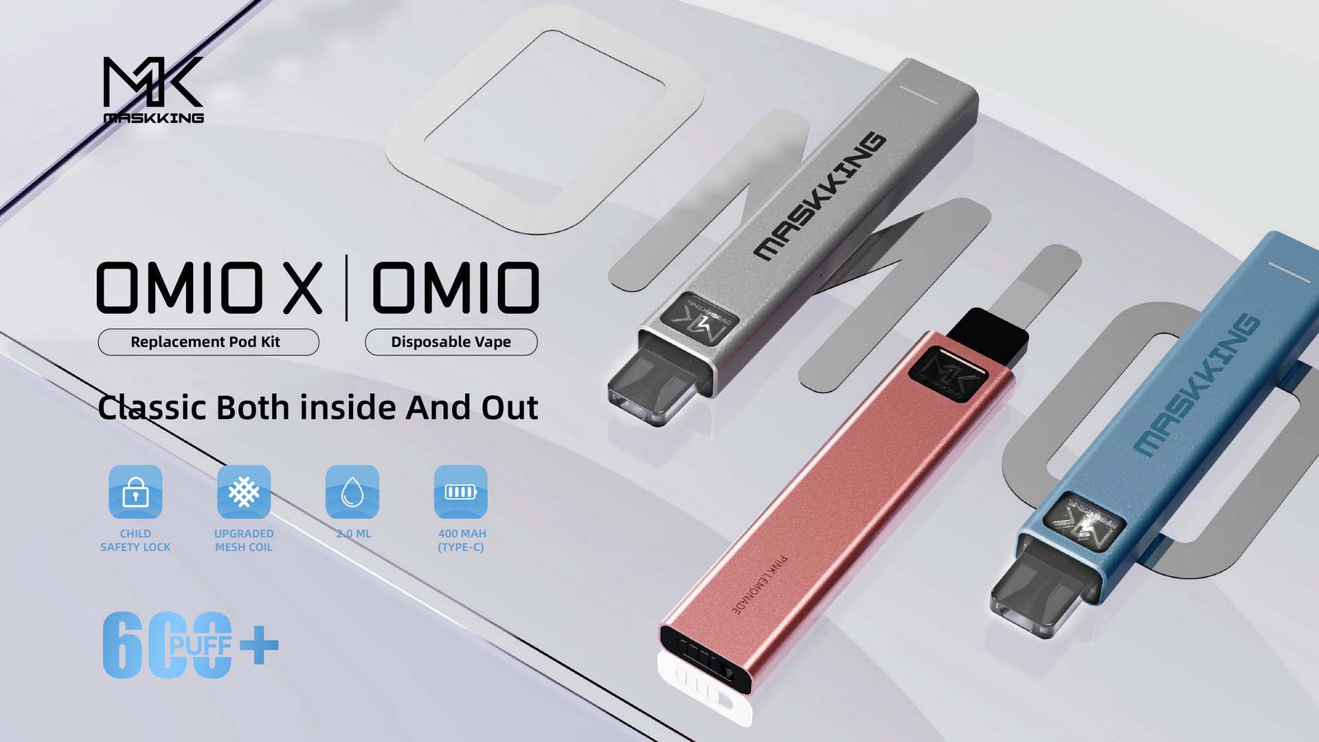 Omio X