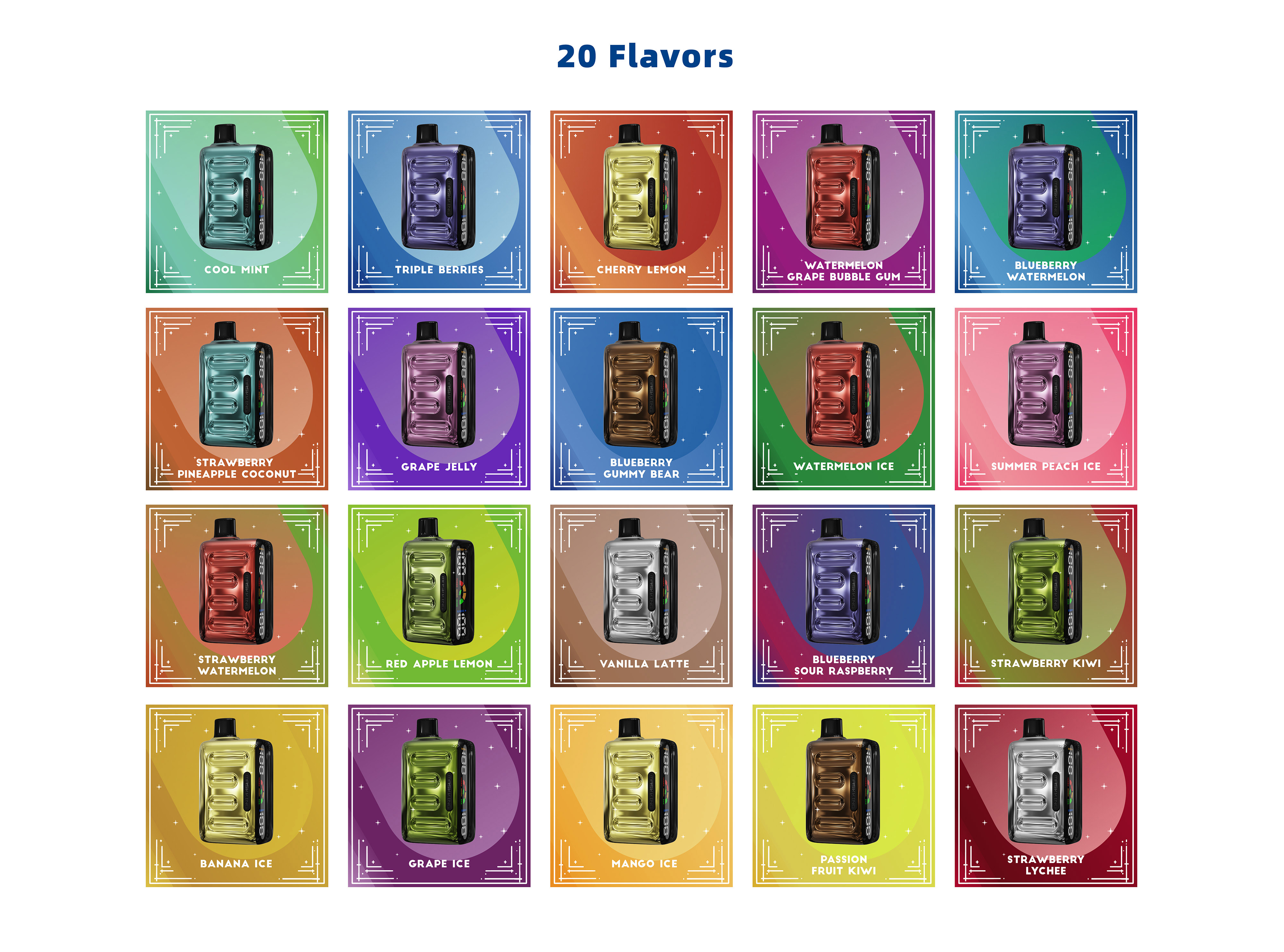 nicotine free vape