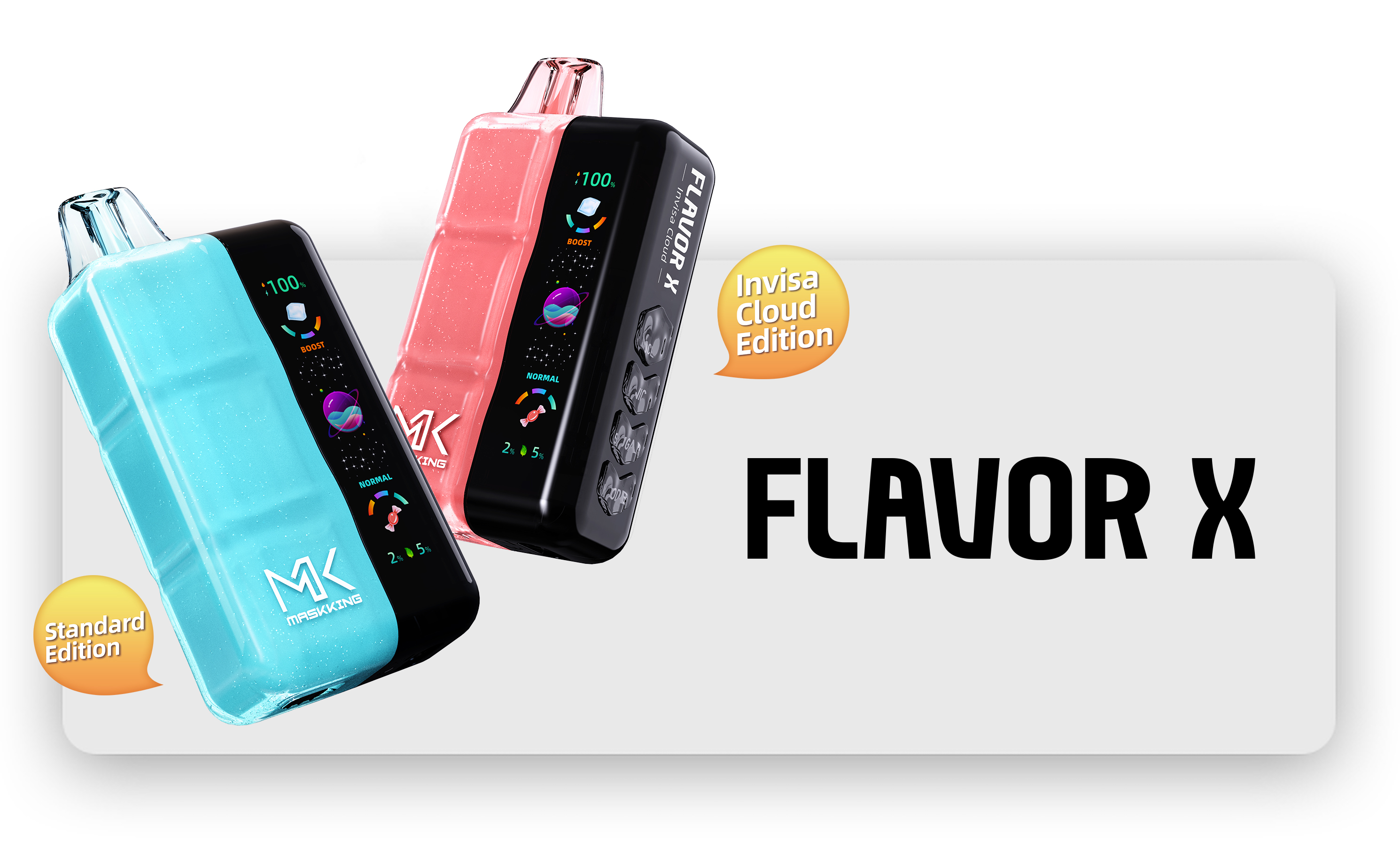 Disposable Vape Packs