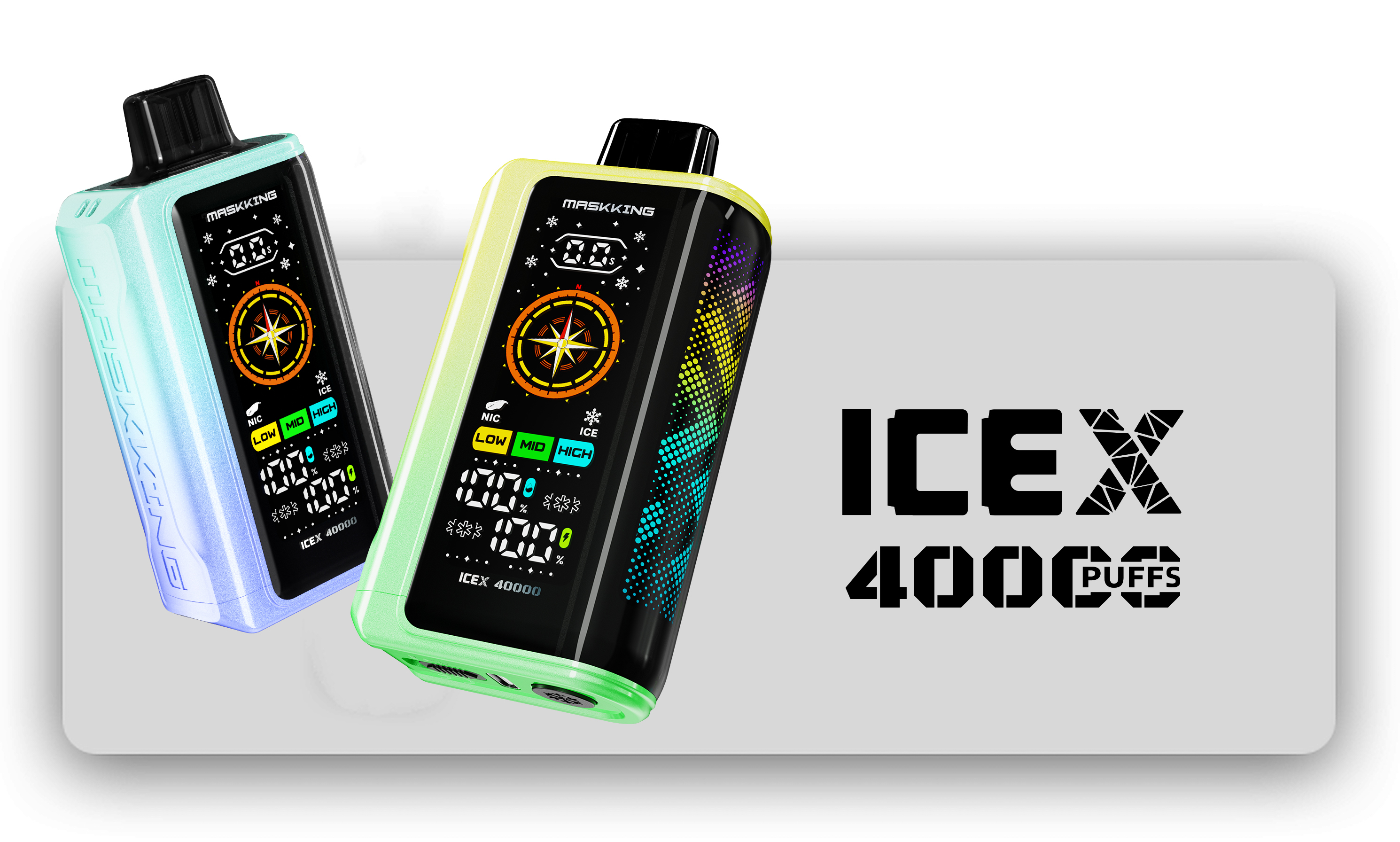 Disposable Vape Packs | Flavored Disposable Vapes