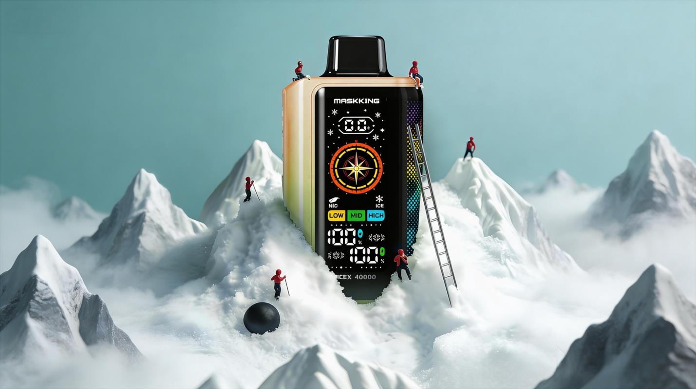 Vaping in Cold Weather: How to Stay Safe and Protect Your Disposable Vape