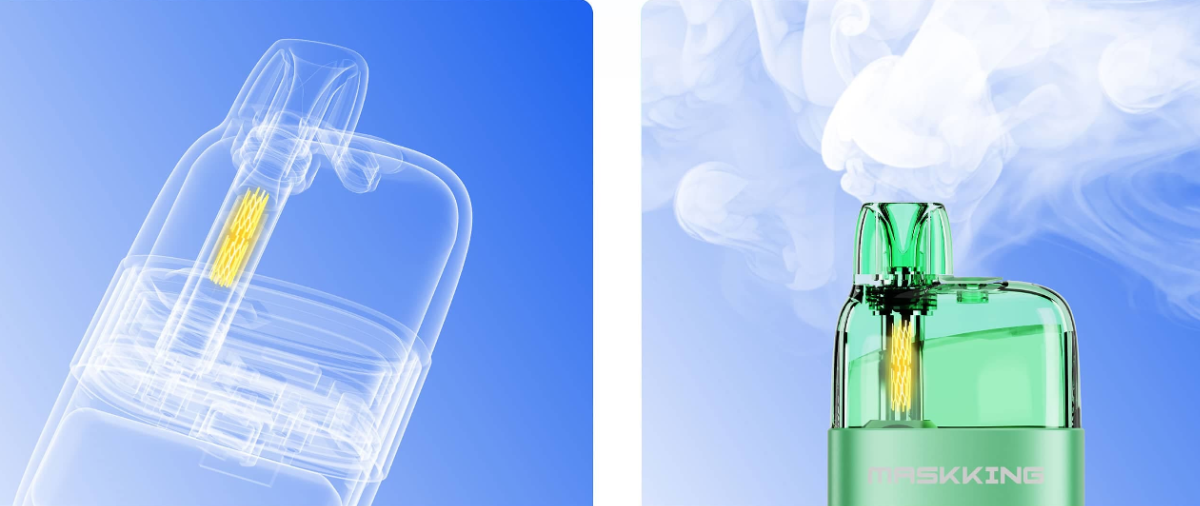 Types of Vape Coils: Mesh coils vs Ceramic Coils