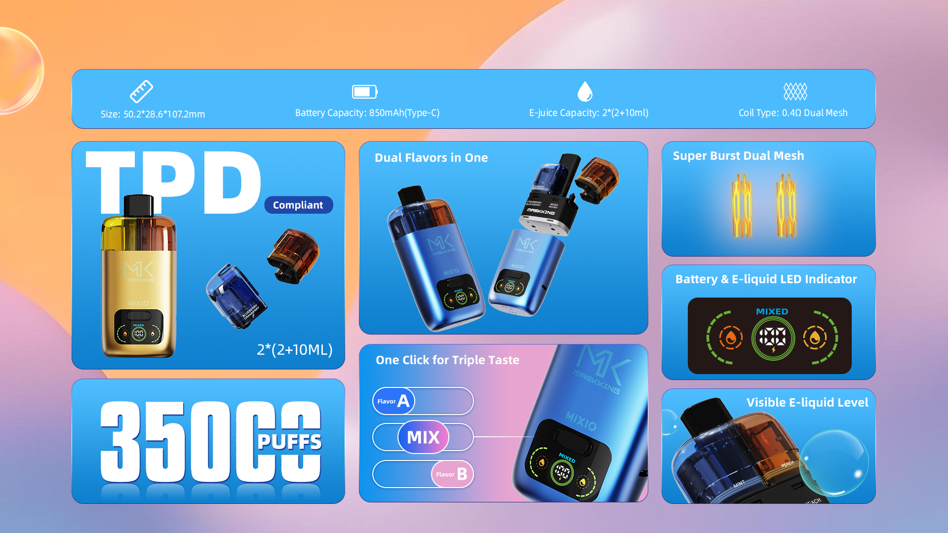 Maskking MIXIO Features.png