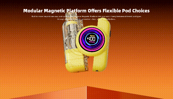 maskking camo modular magnetic platform.gif