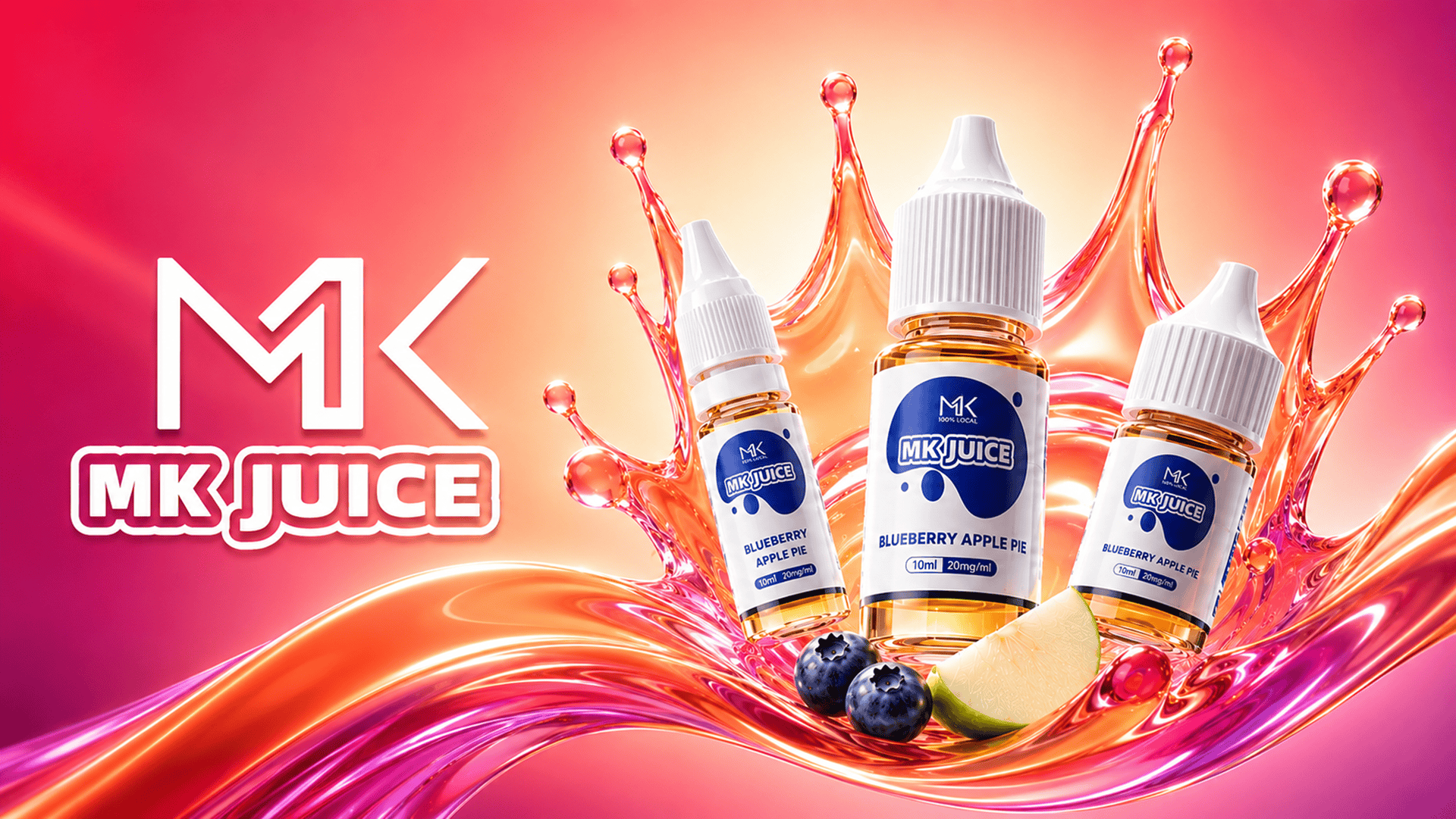 Maskking Ejuice: Bringing Maskking GTS Original Flavors Into Refillable Vape Solutions