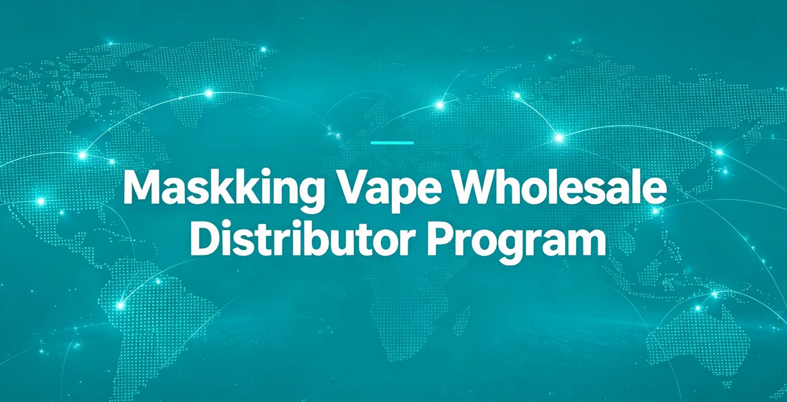 Top Disposable Vape Wholesale Trends 2026: Why Stock Maskking